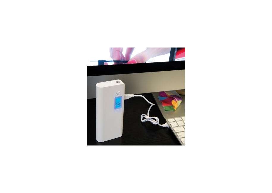 Mocny powerbank 10000 mAh