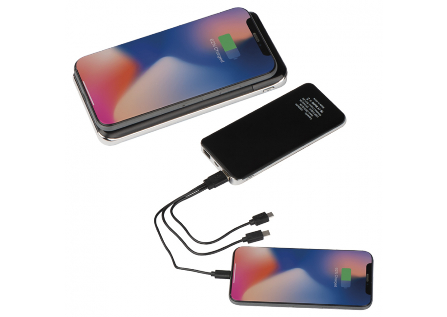 Bezprzewodowy power bank