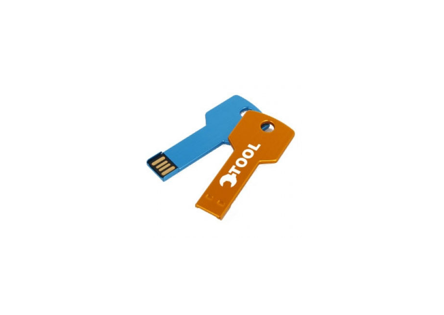 Pendrive klucz