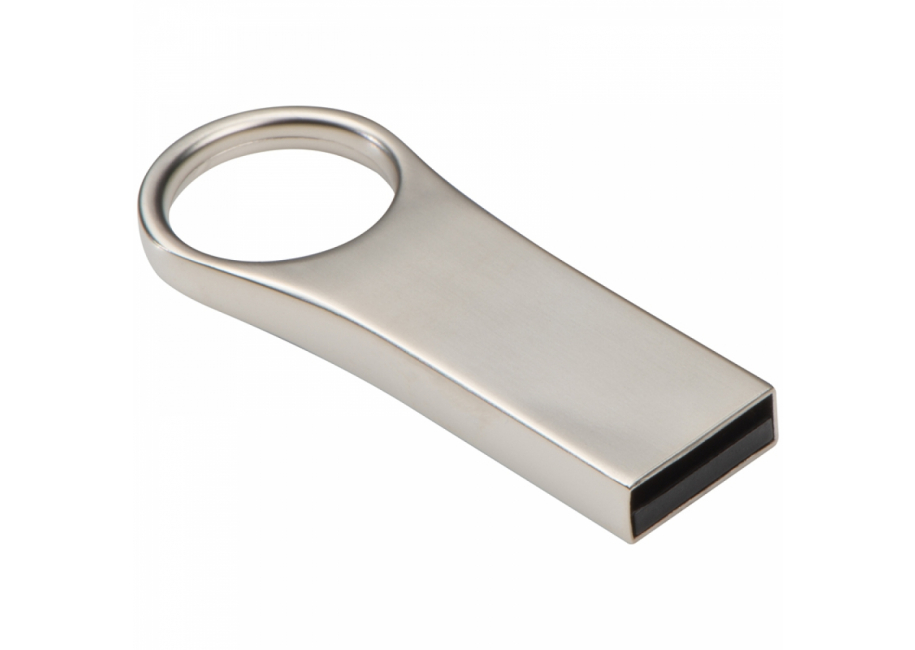 Metalowy pendrive
