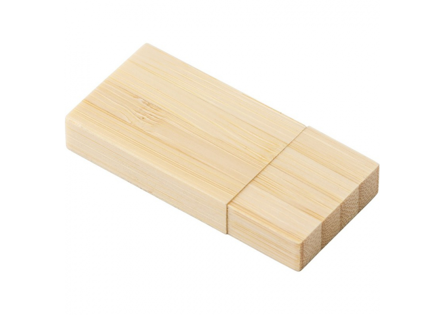 Bambusowy pendrive