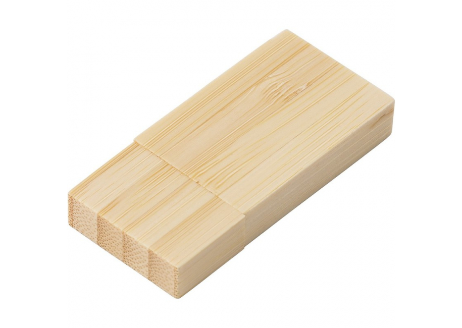 Bambusowy pendrive
