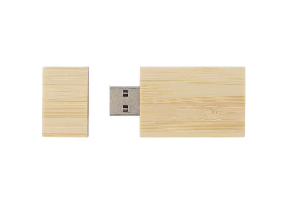 Bambusowy pendrive