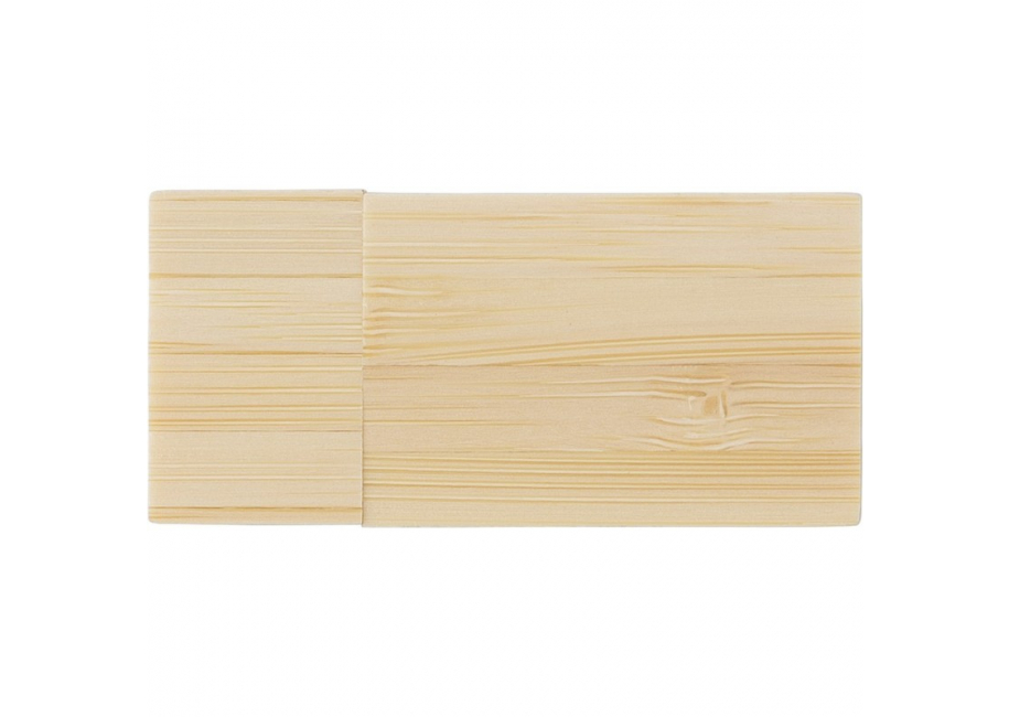 Bambusowy pendrive