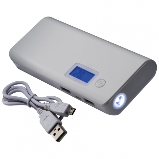 Mocny powerbank 10000 mAh