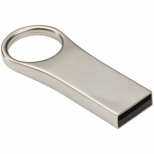 Metalowy pendrive