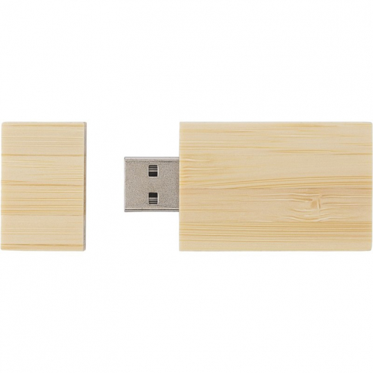 Bambusowy pendrive